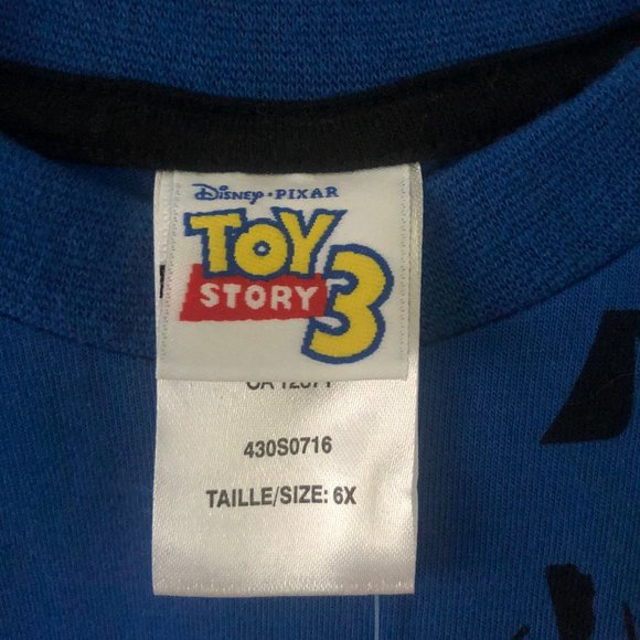 Buzz Lightyear T-shirt - Picture 3 of 3